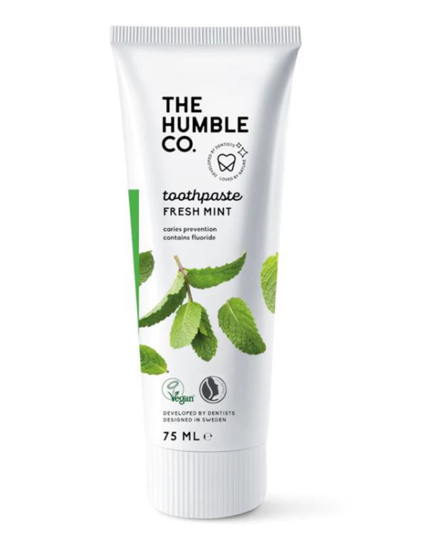 The Humble Co. Toothpaste 75mL image 0
